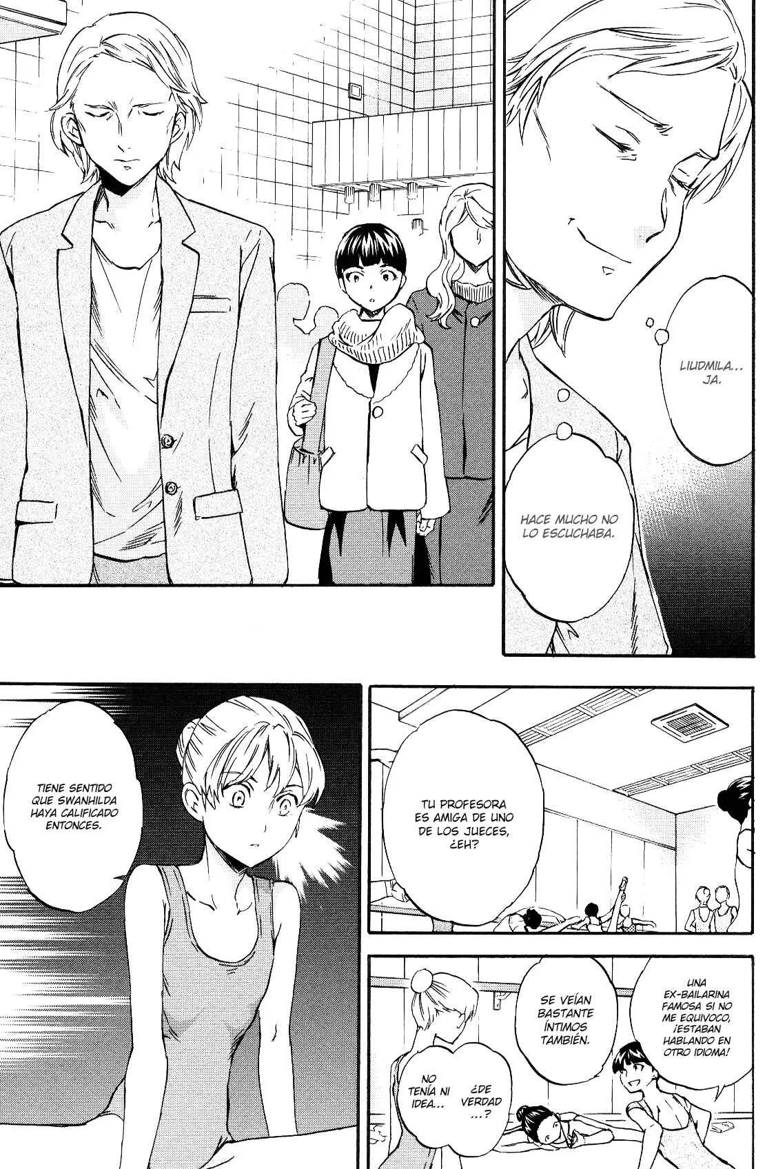Kenrantaru Grande Scène Capítulo 12: Modelo A Seguir - Page 12
