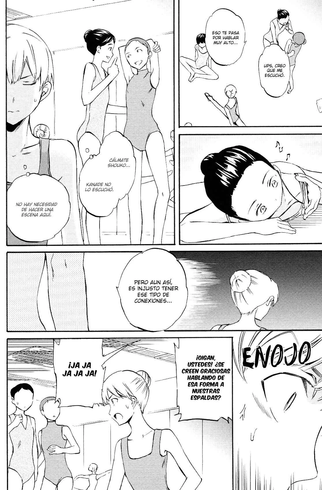 Kenrantaru Grande Scène Capítulo 12: Modelo A Seguir - Page 13
