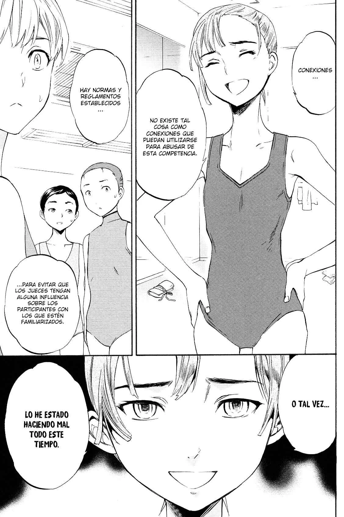 Kenrantaru Grande Scène Capítulo 12: Modelo A Seguir - Page 14