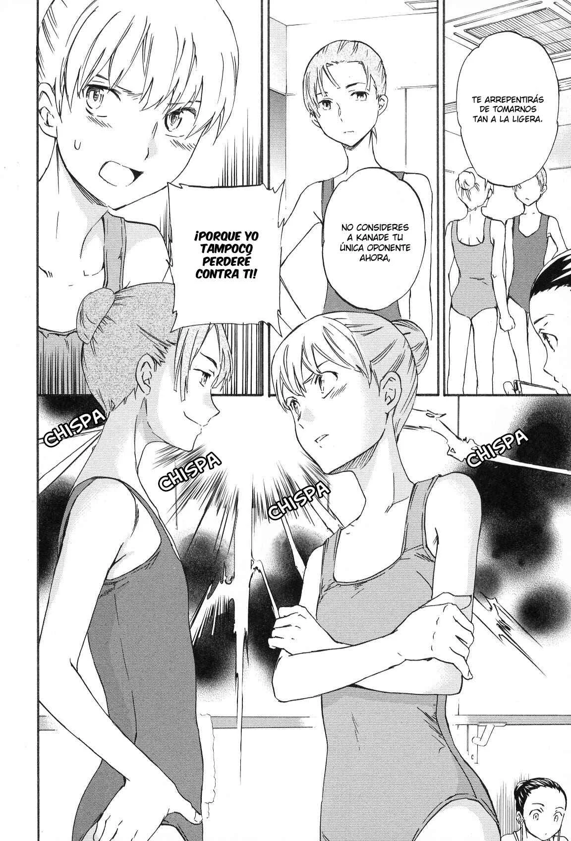 Kenrantaru Grande Scène Capítulo 12: Modelo A Seguir - Page 17