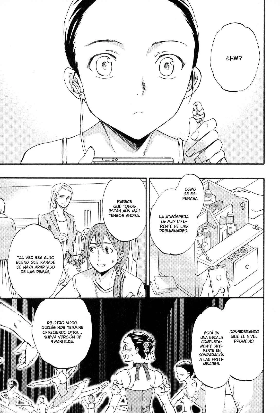 Kenrantaru Grande Scène Capítulo 12: Modelo A Seguir - Page 18