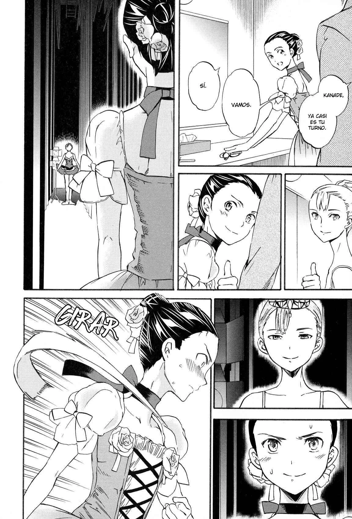 Kenrantaru Grande Scène Capítulo 12: Modelo A Seguir - Page 21