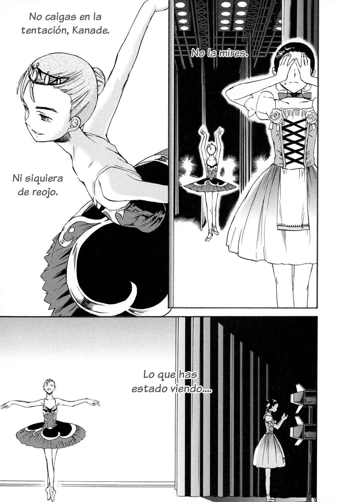 Kenrantaru Grande Scène Capítulo 12: Modelo A Seguir - Page 22
