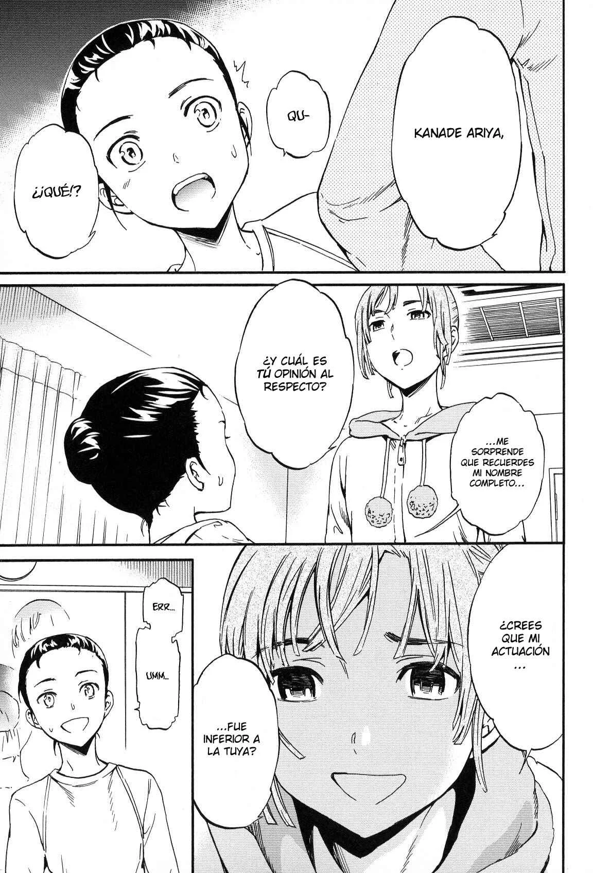 Kenrantaru Grande Scène Capítulo 13: Una nueva generación - Page 5