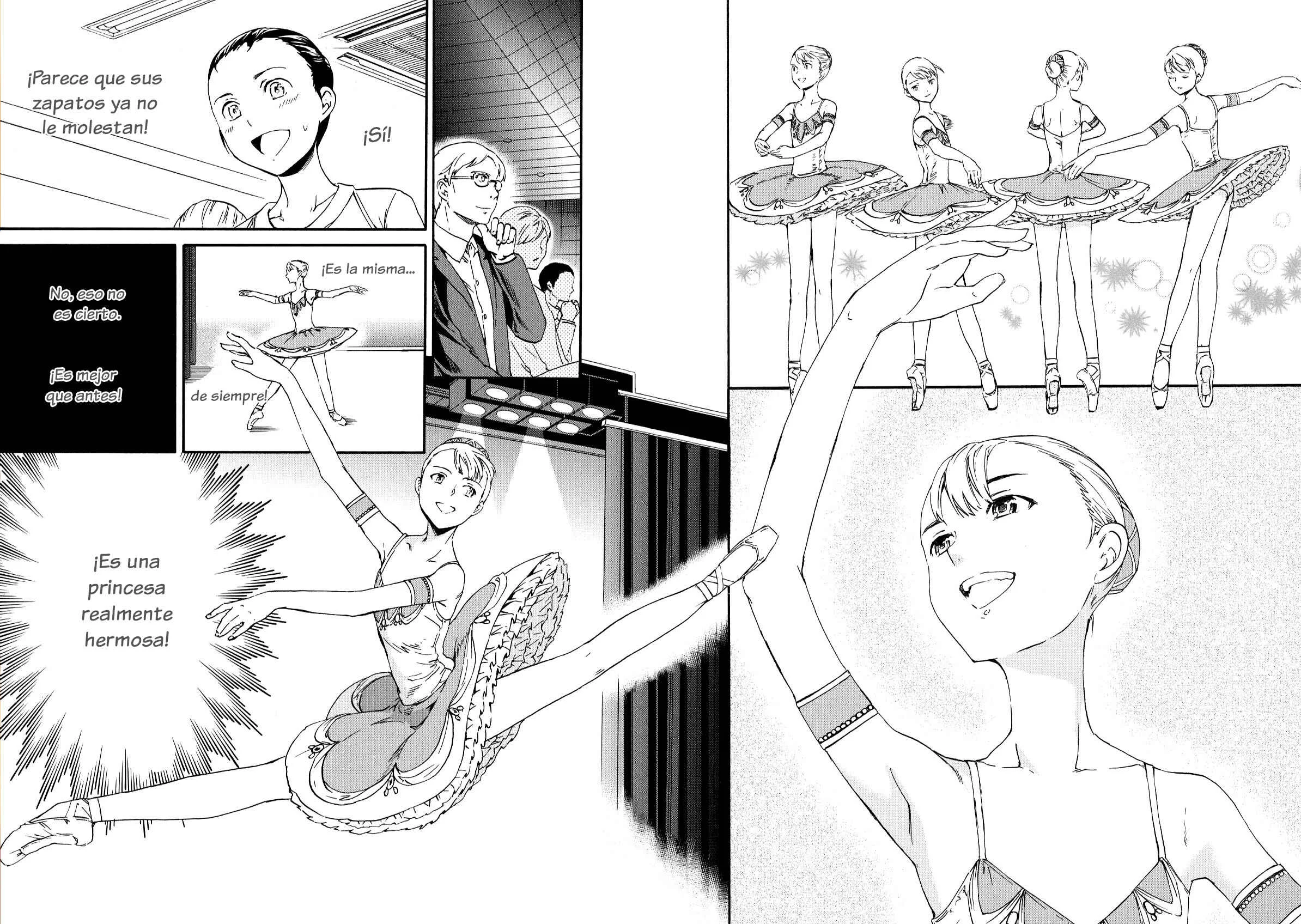 Kenrantaru Grande Scène Capítulo 13: Una nueva generación - Page 14