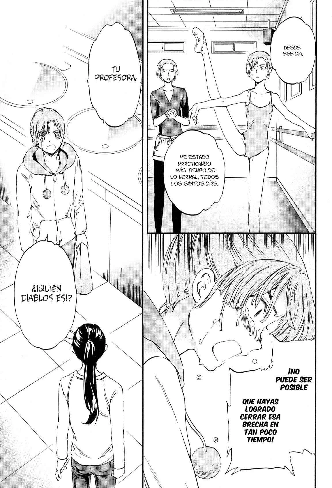 Kenrantaru Grande Scène Capítulo 13: Una nueva generación - Page 23
