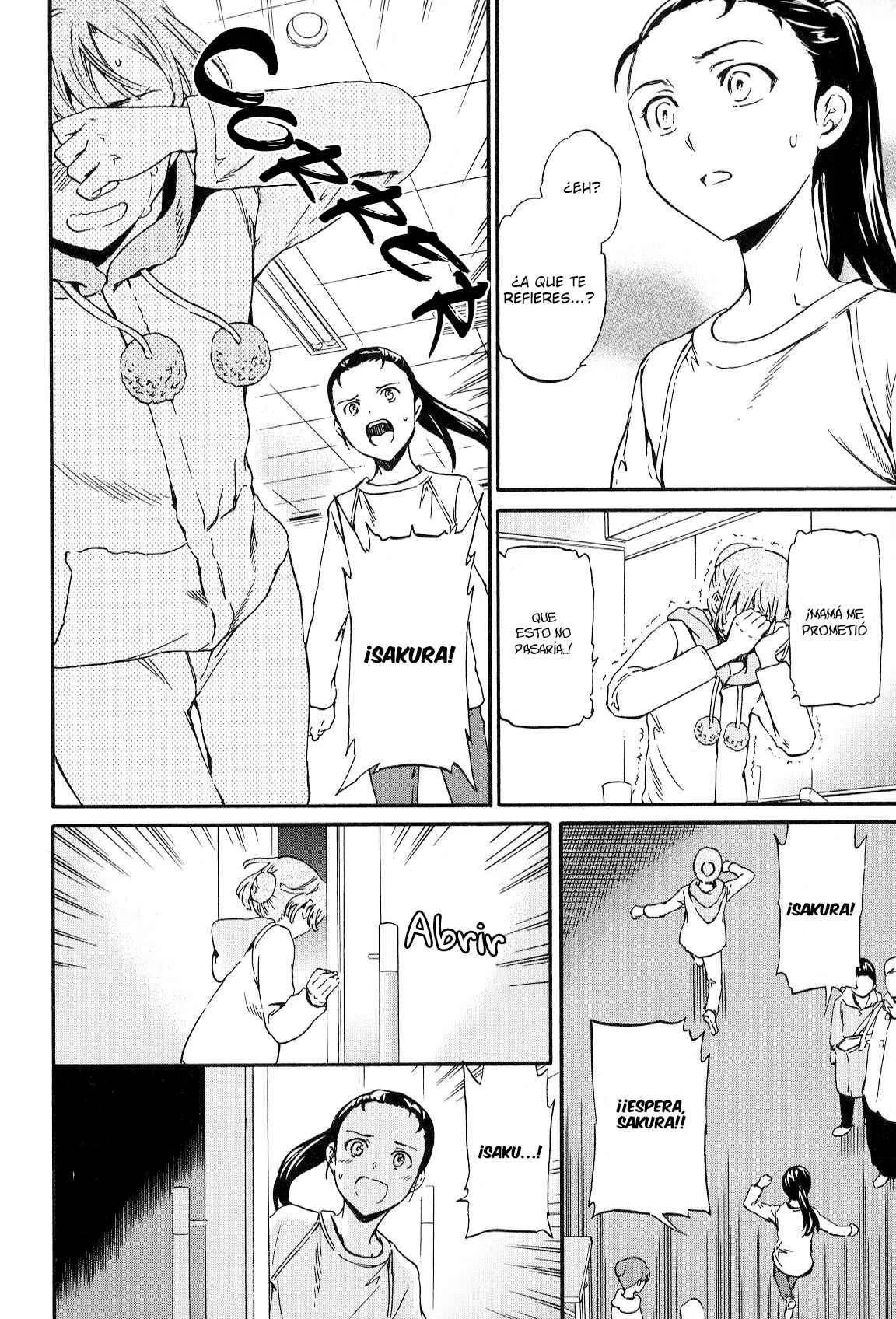 Kenrantaru Grande Scène Capítulo 13: Una nueva generación - Page 24