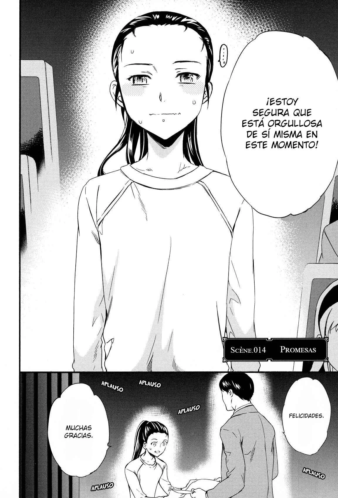 Kenrantaru Grande Scène Capítulo 14: Promesa - Page 2