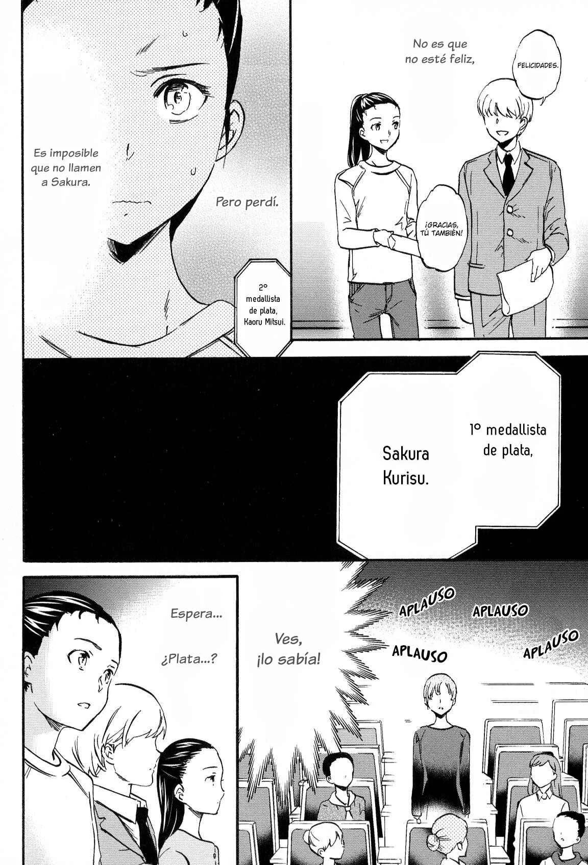 Kenrantaru Grande Scène Capítulo 14: Promesa - Page 3
