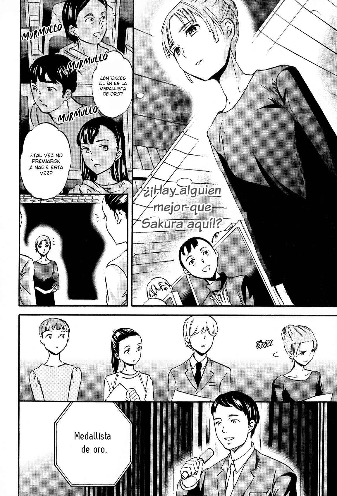 Kenrantaru Grande Scène Capítulo 14: Promesa - Page 4