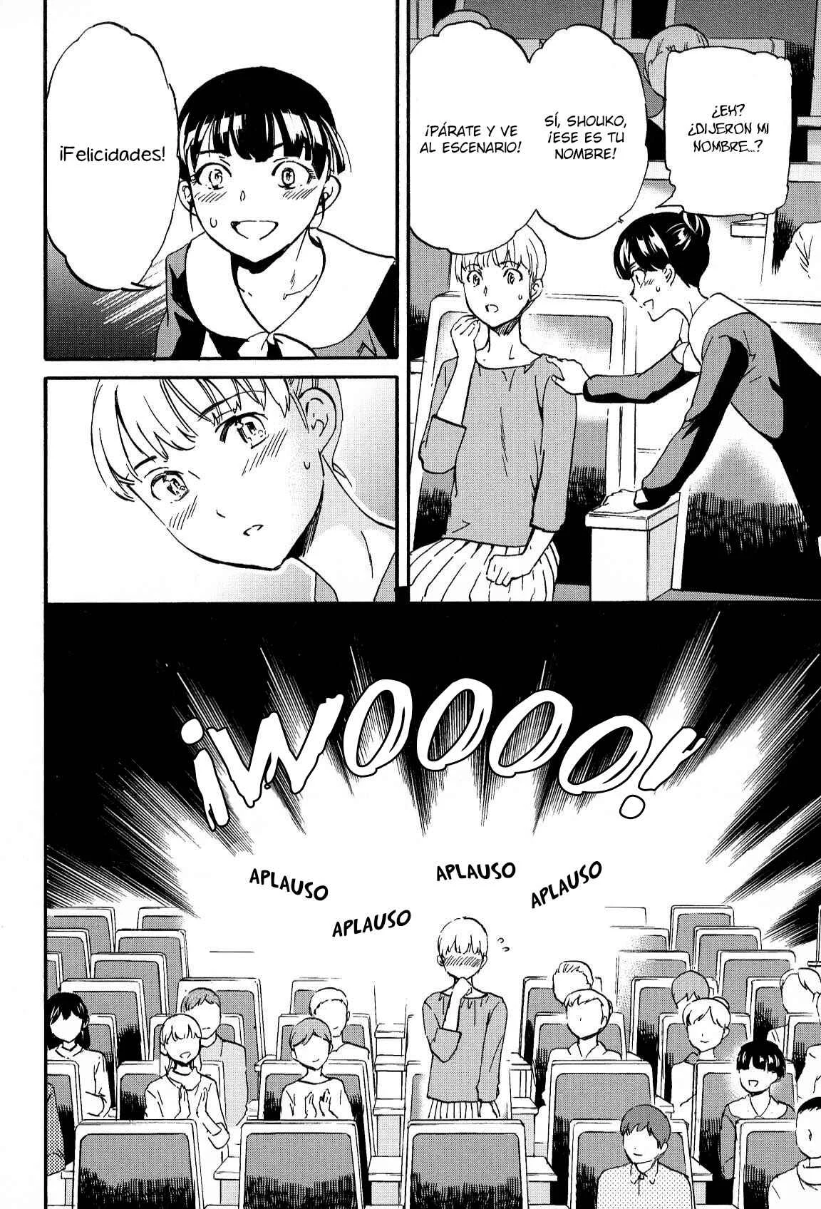 Kenrantaru Grande Scène Capítulo 14: Promesa - Page 6