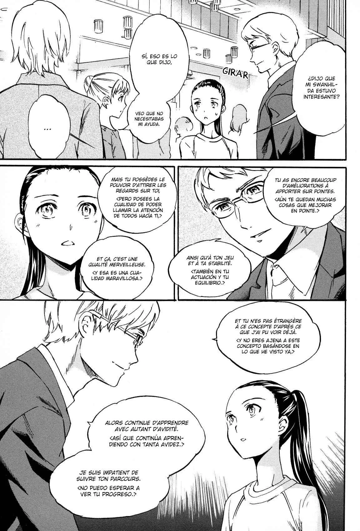 Kenrantaru Grande Scène Capítulo 14: Promesa - Page 11