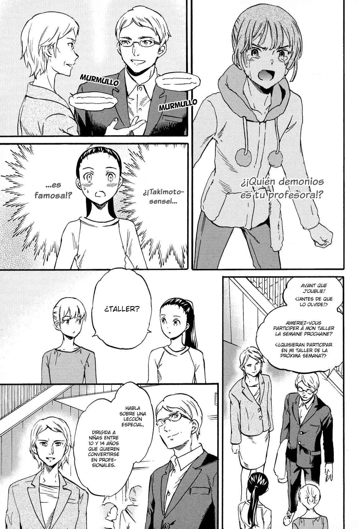 Kenrantaru Grande Scène Capítulo 14: Promesa - Page 13
