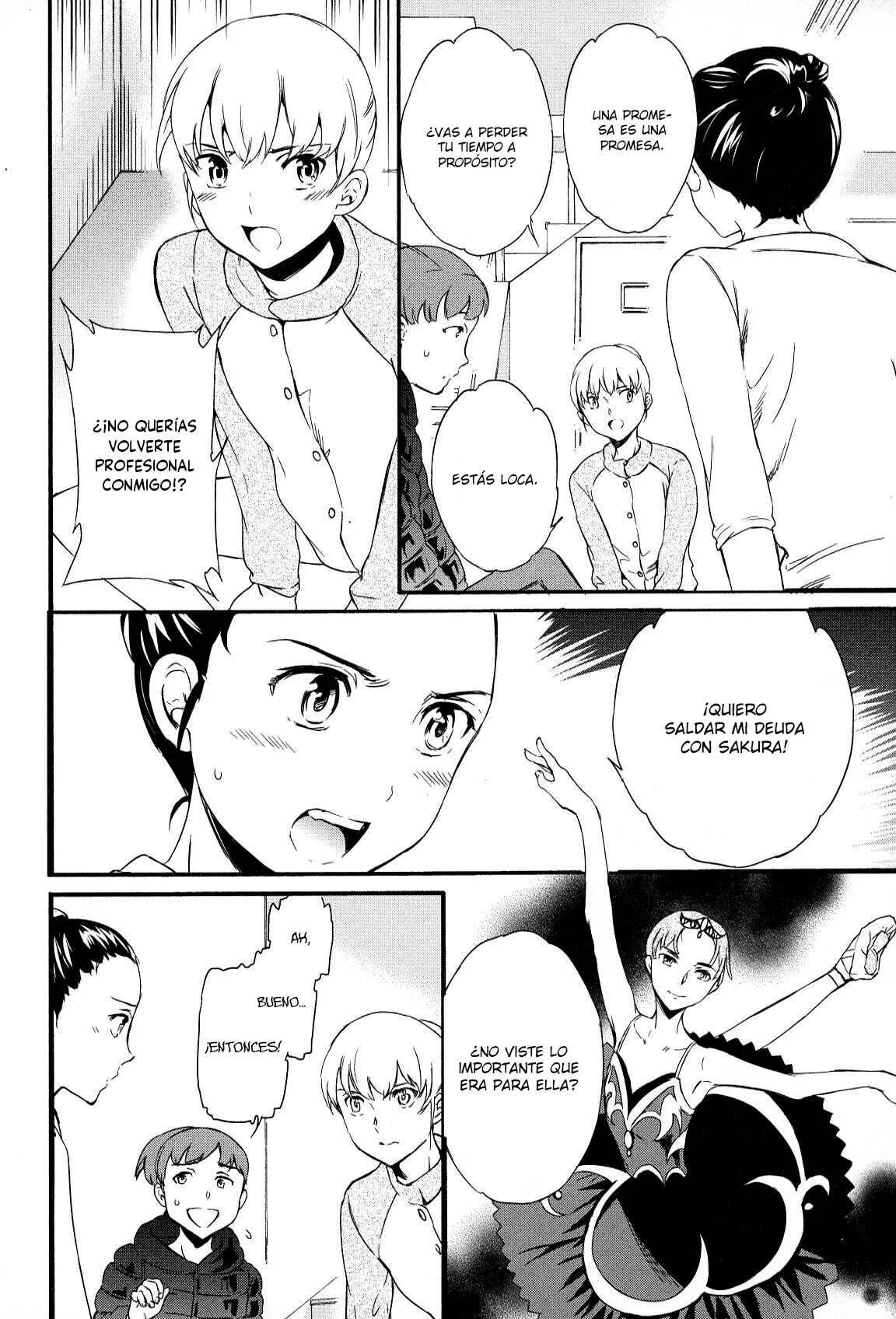 Kenrantaru Grande Scène Capítulo 14: Promesa - Page 16