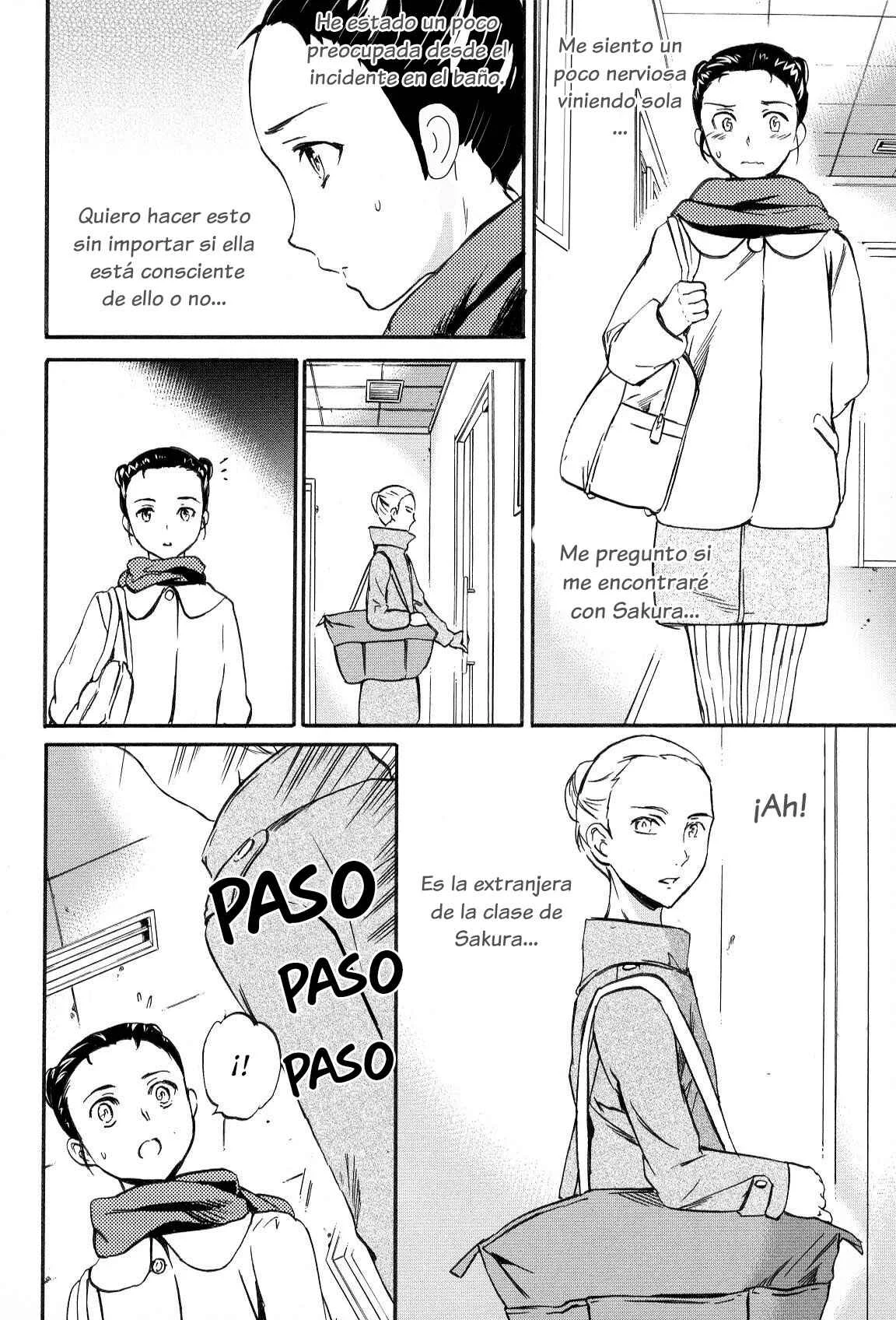 Kenrantaru Grande Scène Capítulo 14: Promesa - Page 18