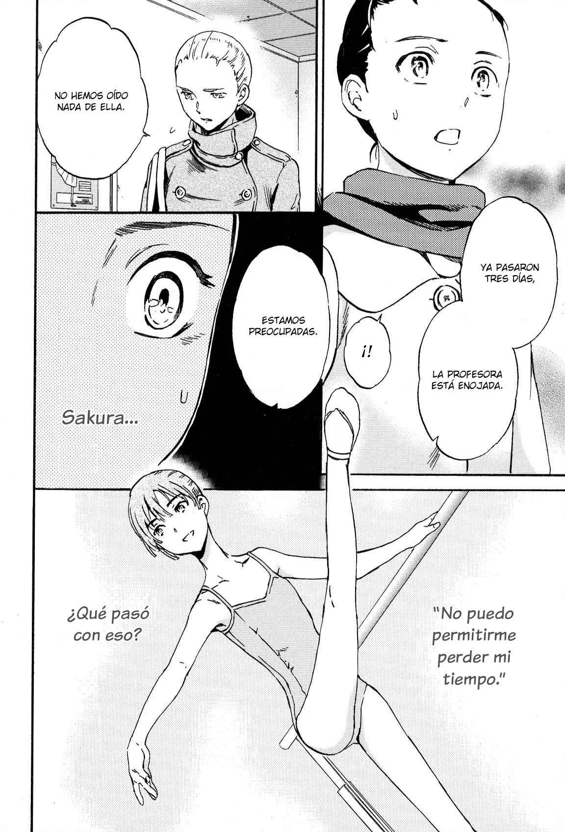 Kenrantaru Grande Scène Capítulo 14: Promesa - Page 20