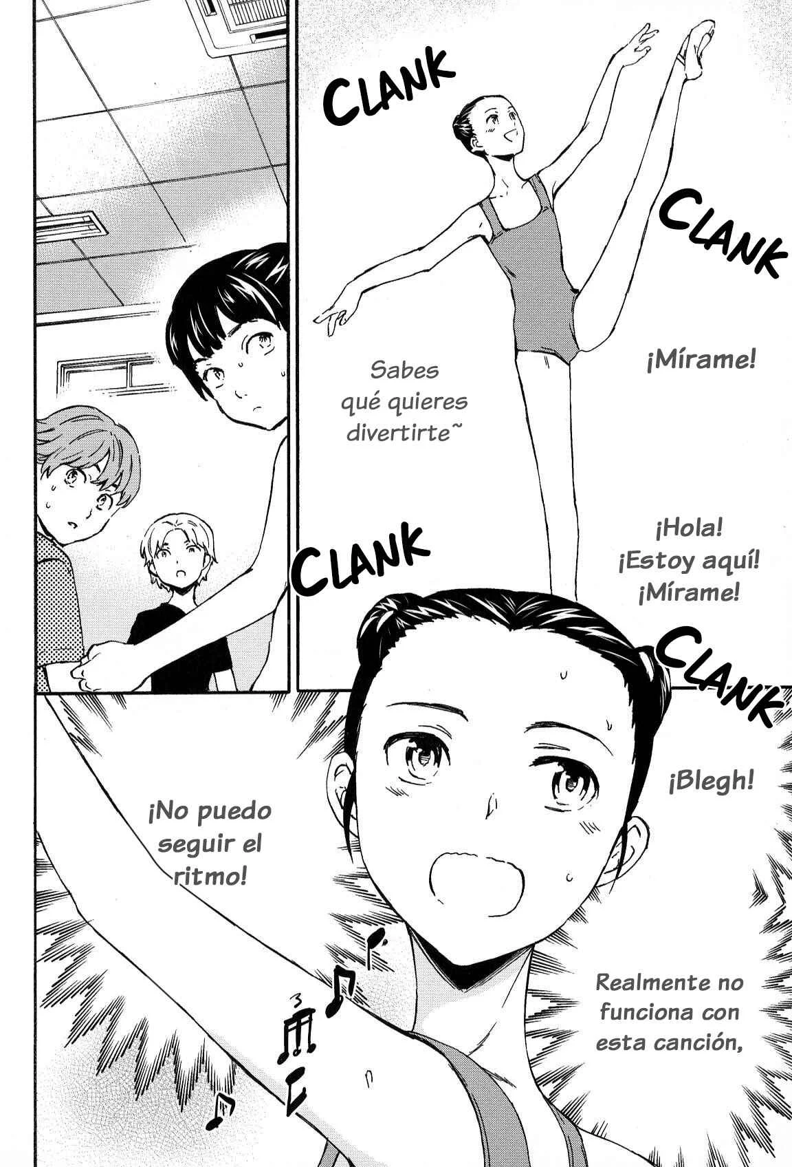Kenrantaru Grande Scène Capítulo 14: Promesa - Page 28