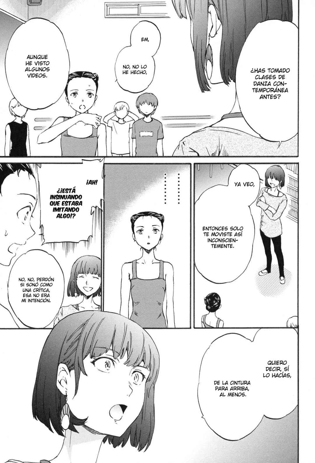 Kenrantaru Grande Scène Capítulo 15 - Page 2