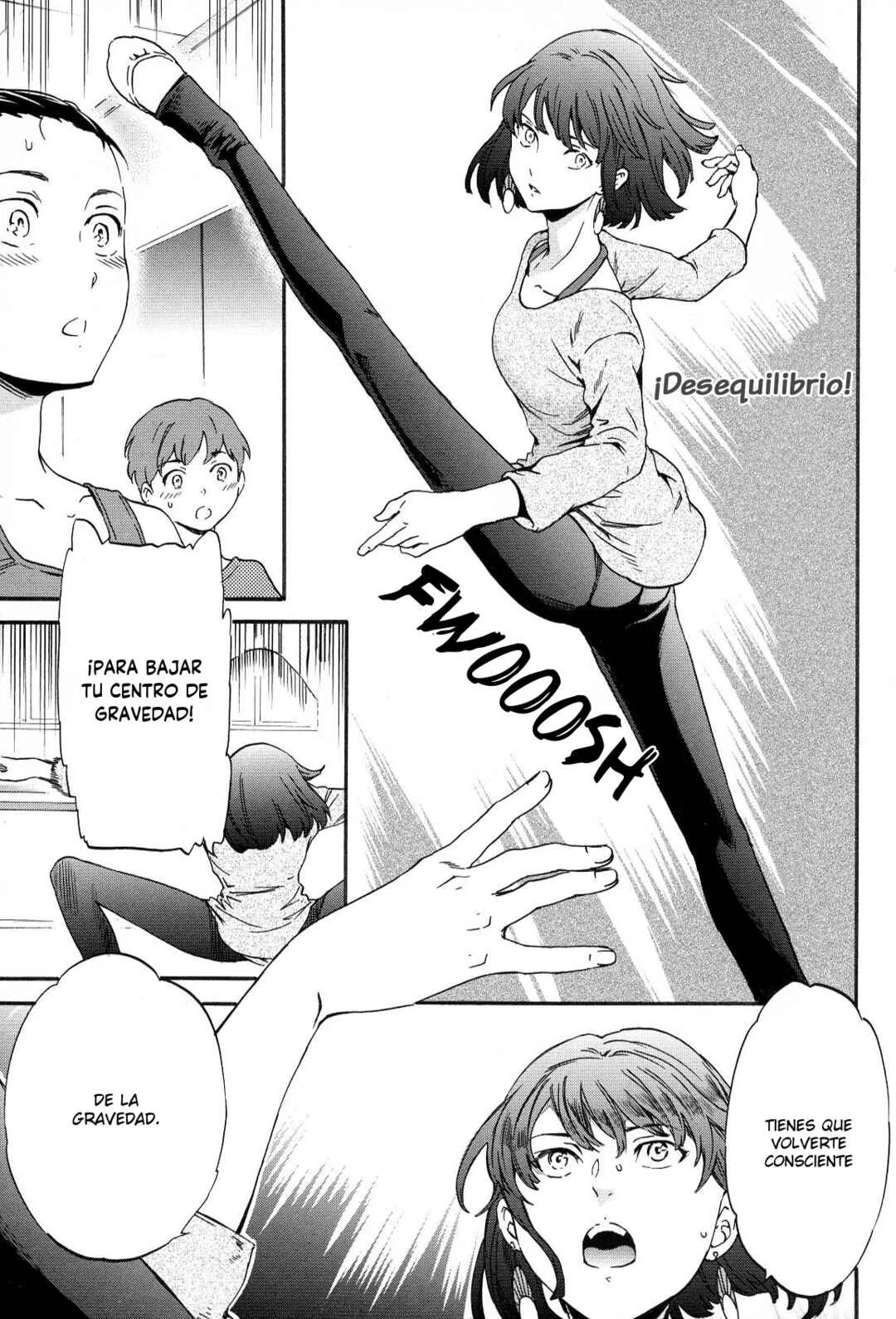 Kenrantaru Grande Scène Capítulo 15 - Page 4