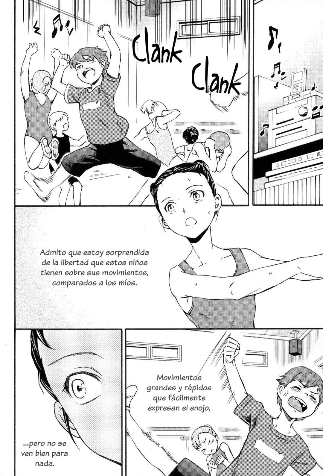 Kenrantaru Grande Scène Capítulo 15 - Page 7