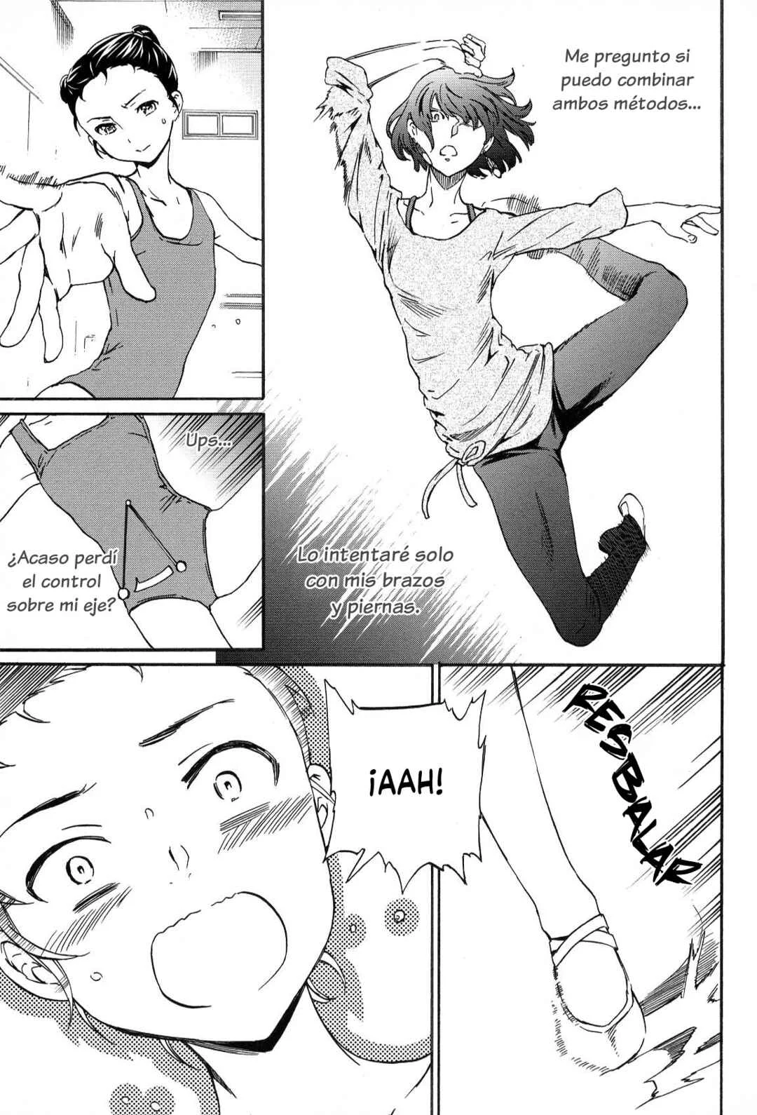 Kenrantaru Grande Scène Capítulo 15 - Page 8