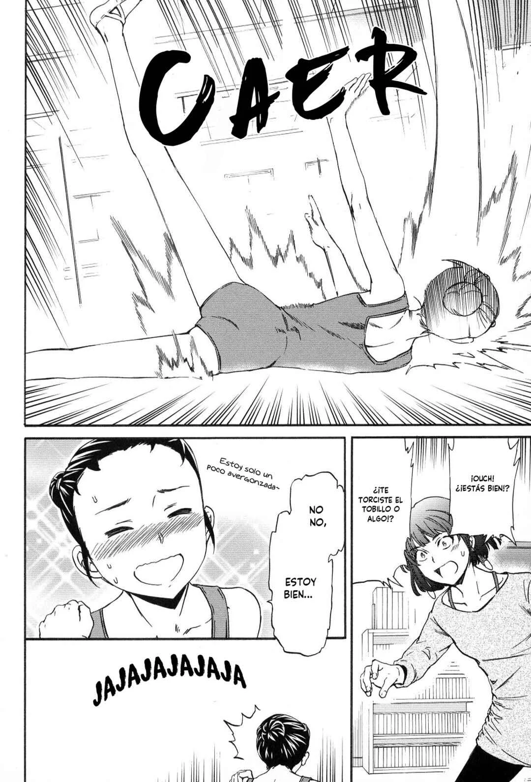 Kenrantaru Grande Scène Capítulo 15 - Page 9