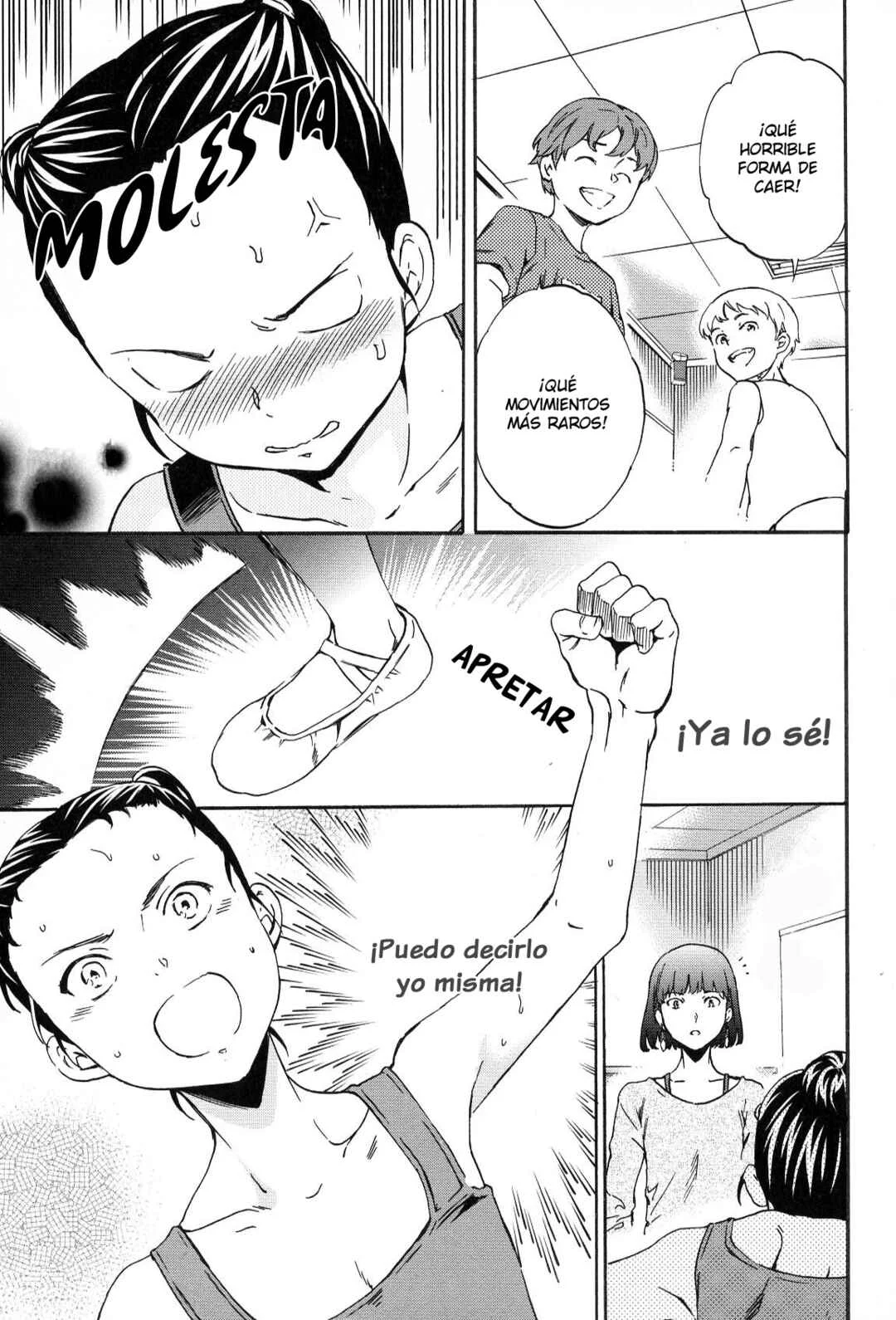 Kenrantaru Grande Scène Capítulo 15 - Page 10