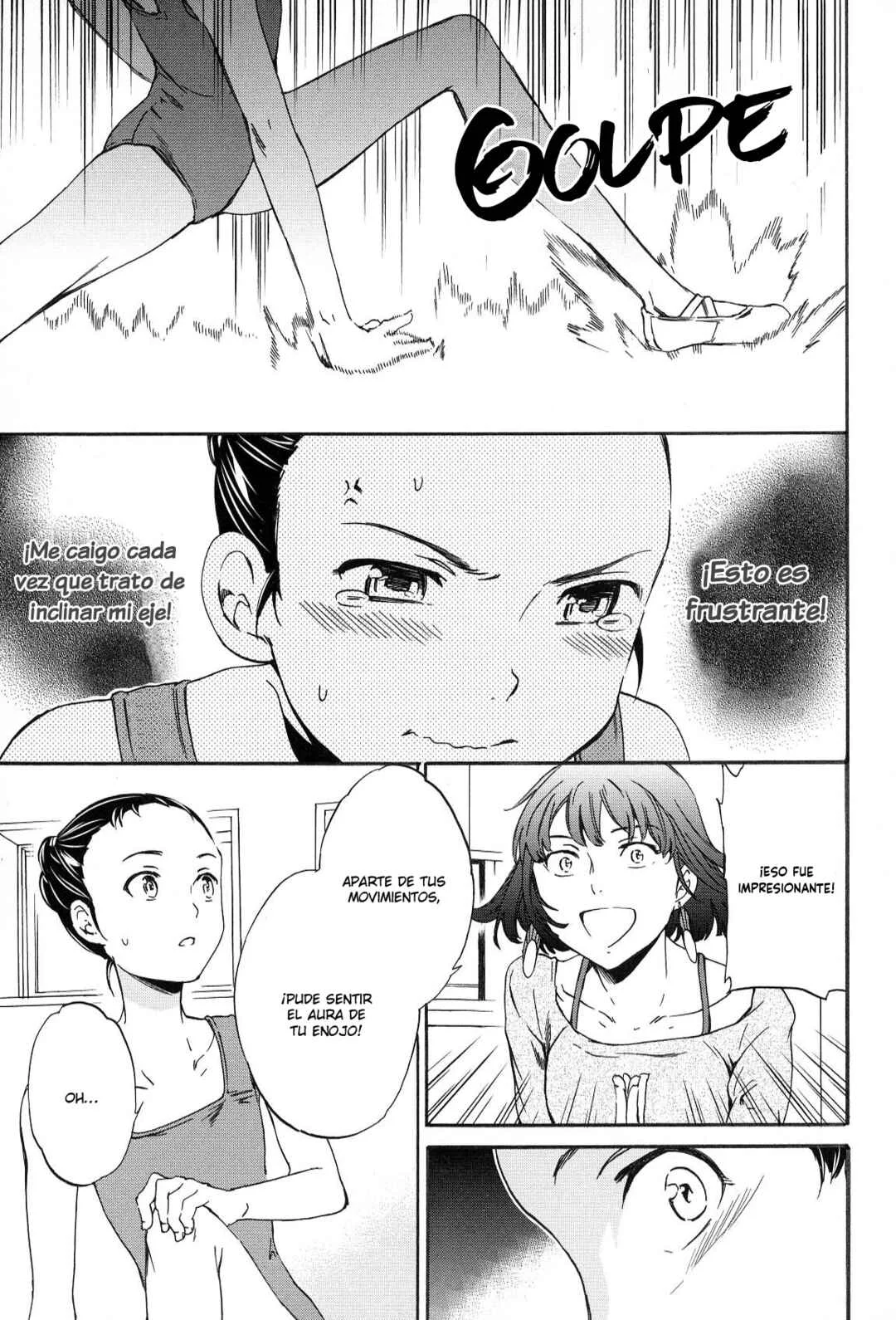Kenrantaru Grande Scène Capítulo 15 - Page 12