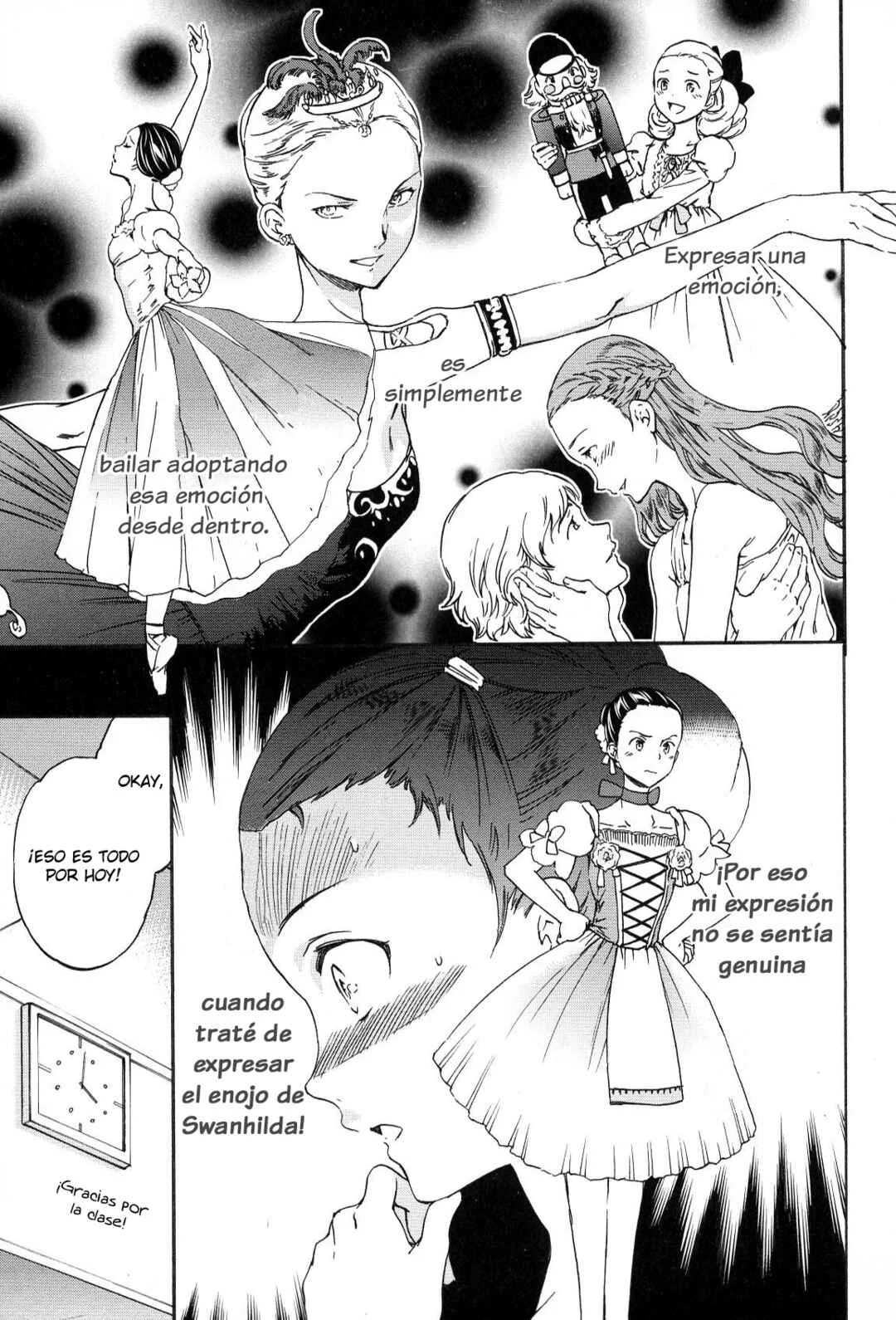Kenrantaru Grande Scène Capítulo 15 - Page 14
