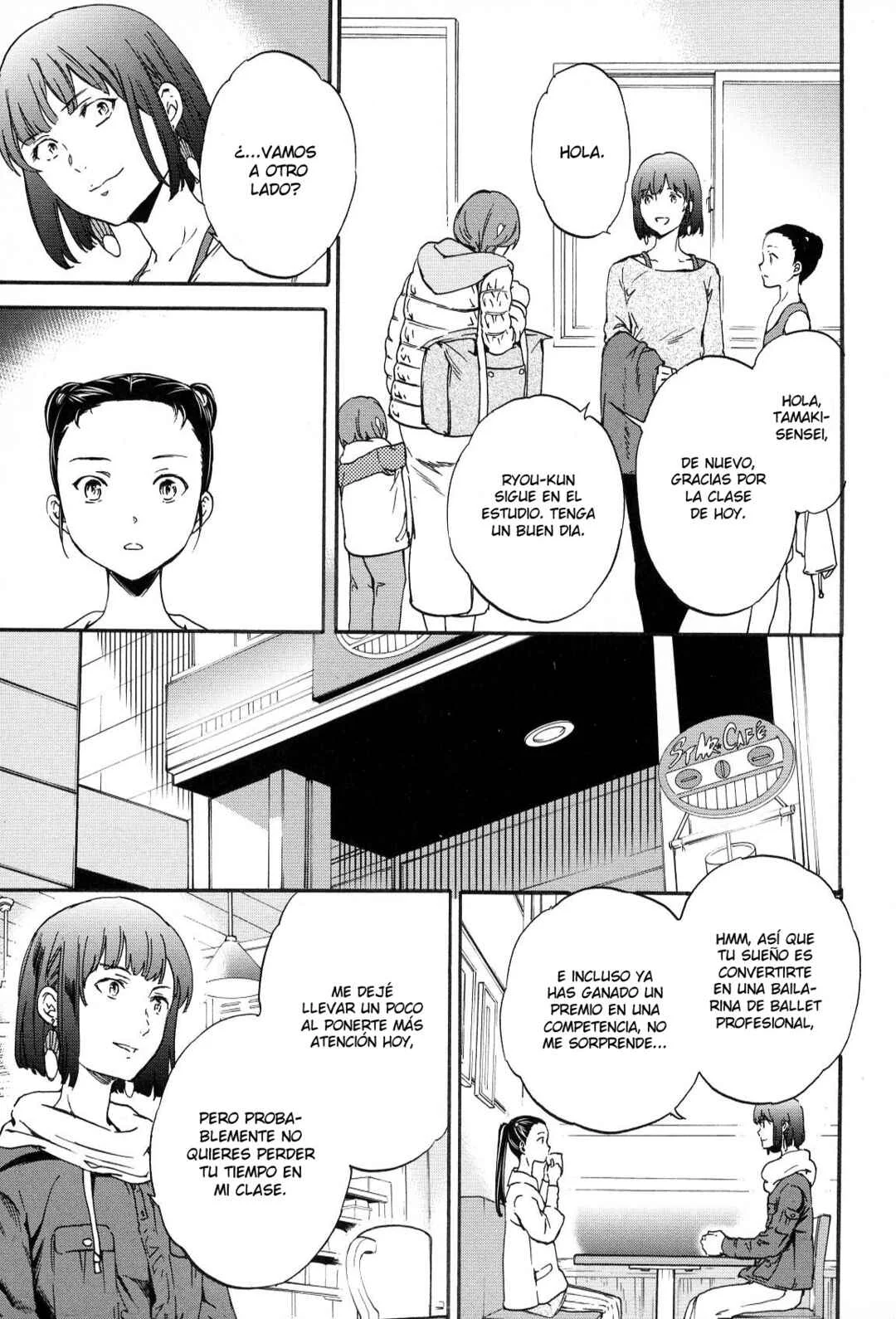 Kenrantaru Grande Scène Capítulo 15 - Page 16