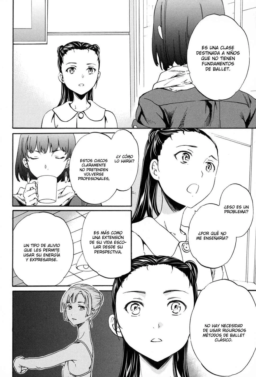 Kenrantaru Grande Scène Capítulo 15 - Page 17