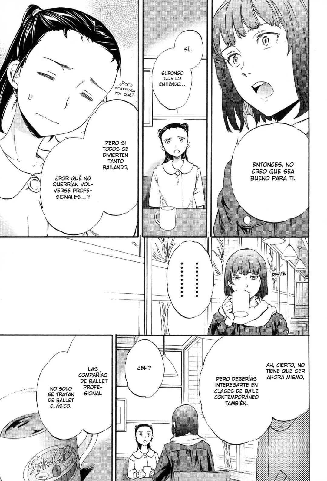 Kenrantaru Grande Scène Capítulo 15 - Page 18