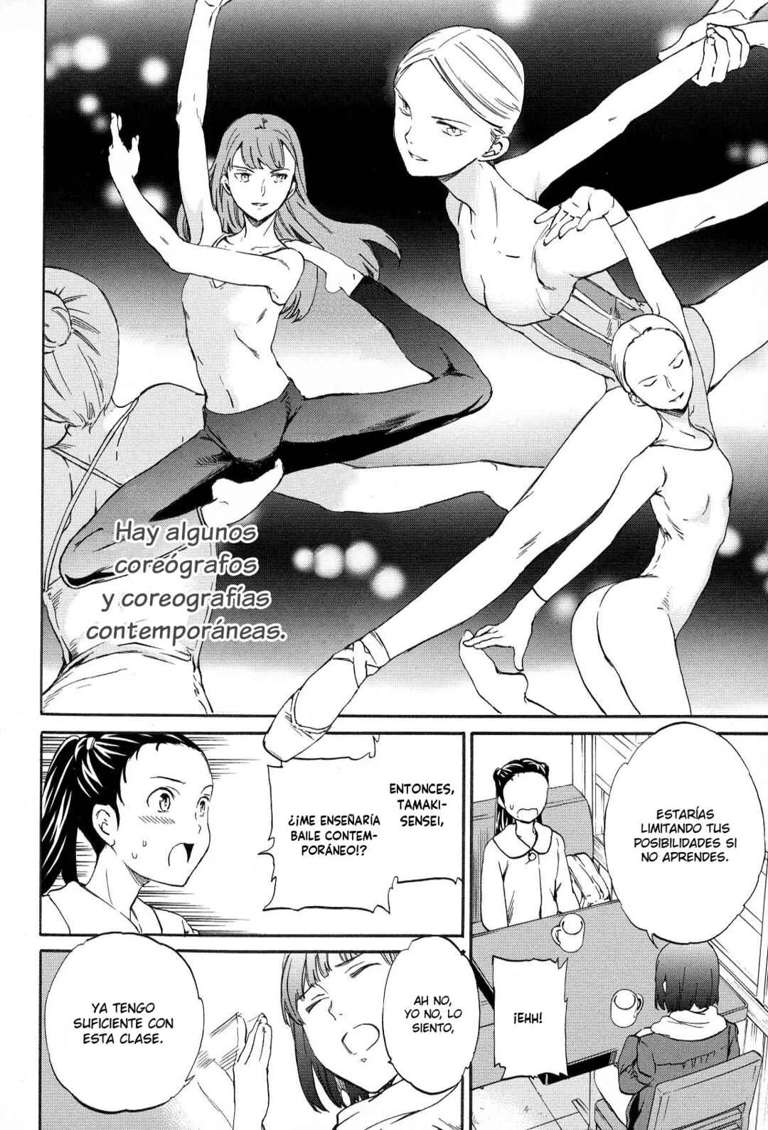 Kenrantaru Grande Scène Capítulo 15 - Page 19