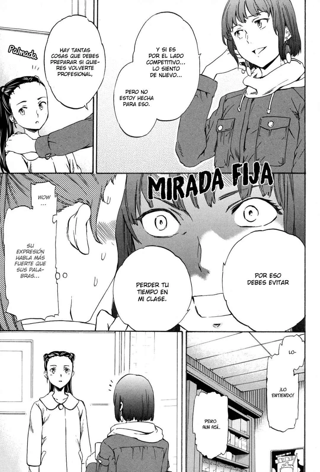 Kenrantaru Grande Scène Capítulo 15 - Page 20