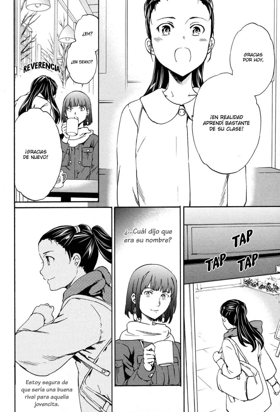 Kenrantaru Grande Scène Capítulo 15 - Page 21