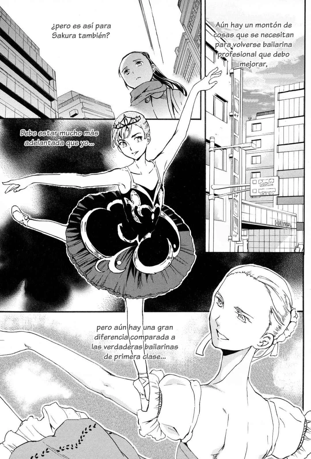 Kenrantaru Grande Scène Capítulo 15 - Page 22
