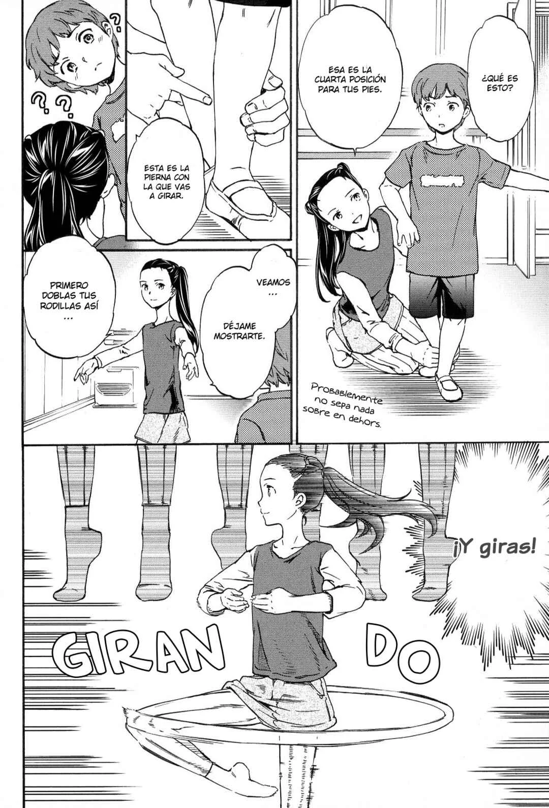 Kenrantaru Grande Scène Capítulo 15 - Page 25