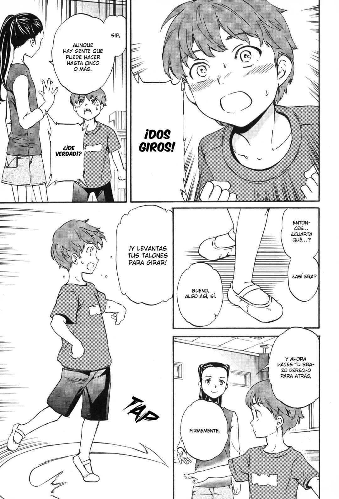 Kenrantaru Grande Scène Capítulo 15 - Page 26