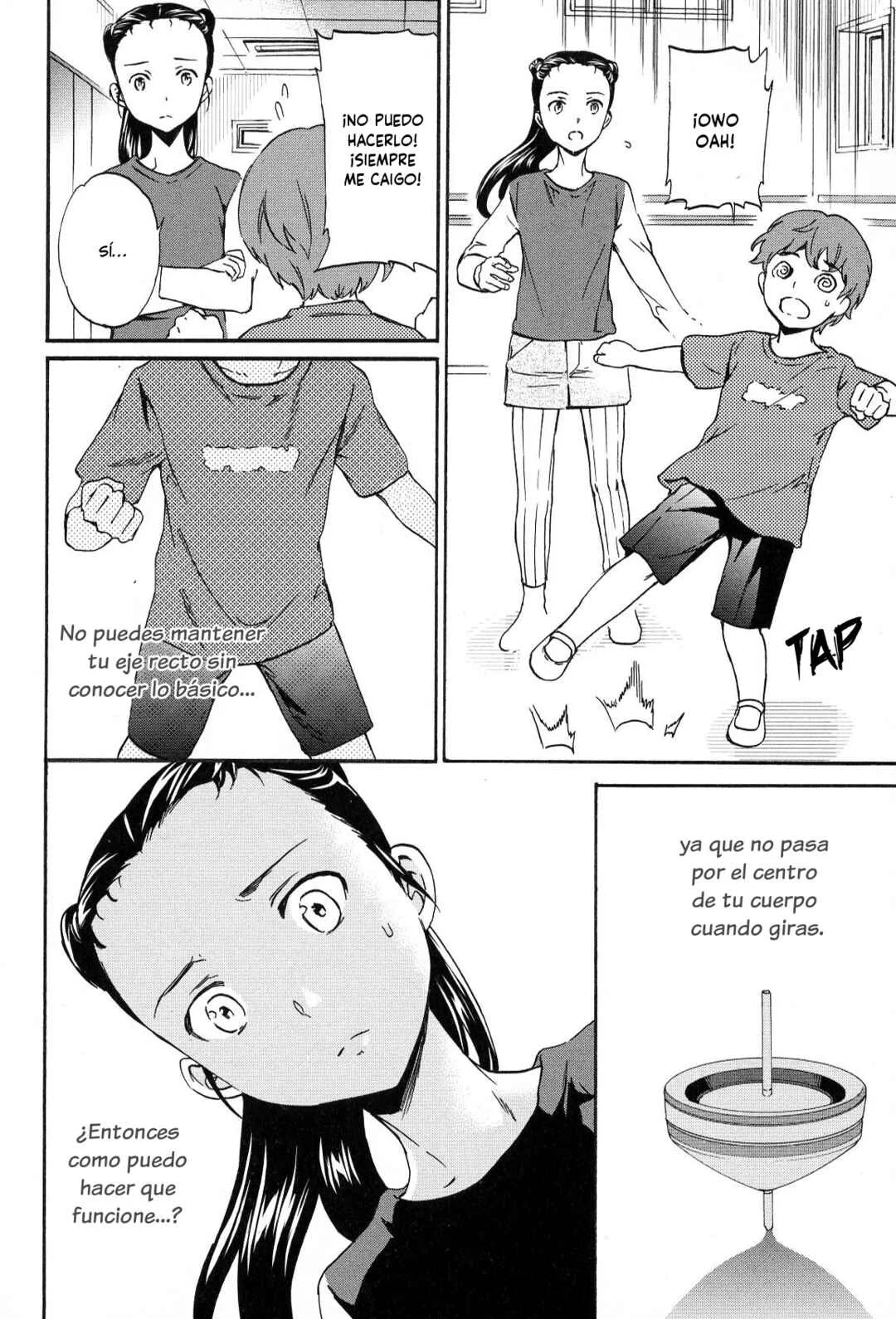 Kenrantaru Grande Scène Capítulo 15 - Page 27