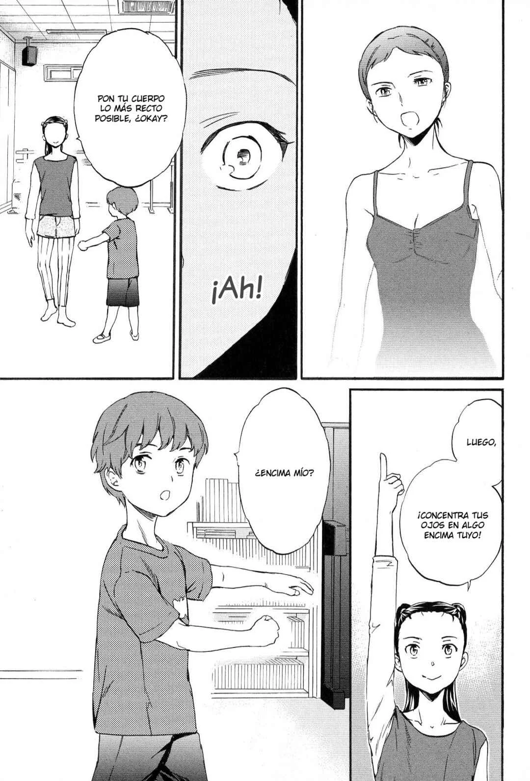 Kenrantaru Grande Scène Capítulo 15 - Page 28