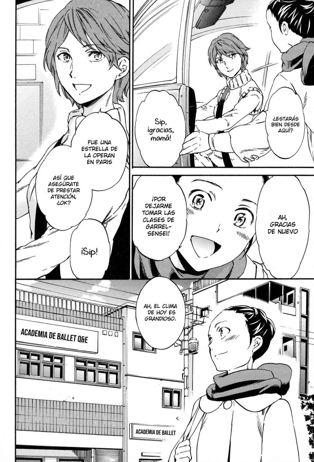 Kenrantaru Grande Scène Capítulo 16 - Page 2