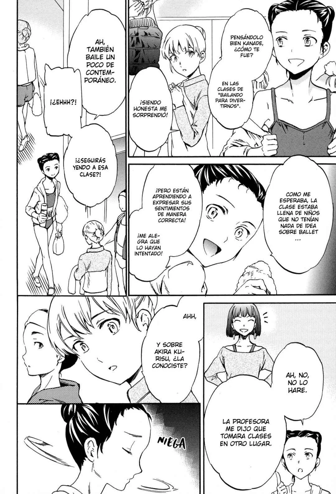 Kenrantaru Grande Scène Capítulo 16 - Page 4