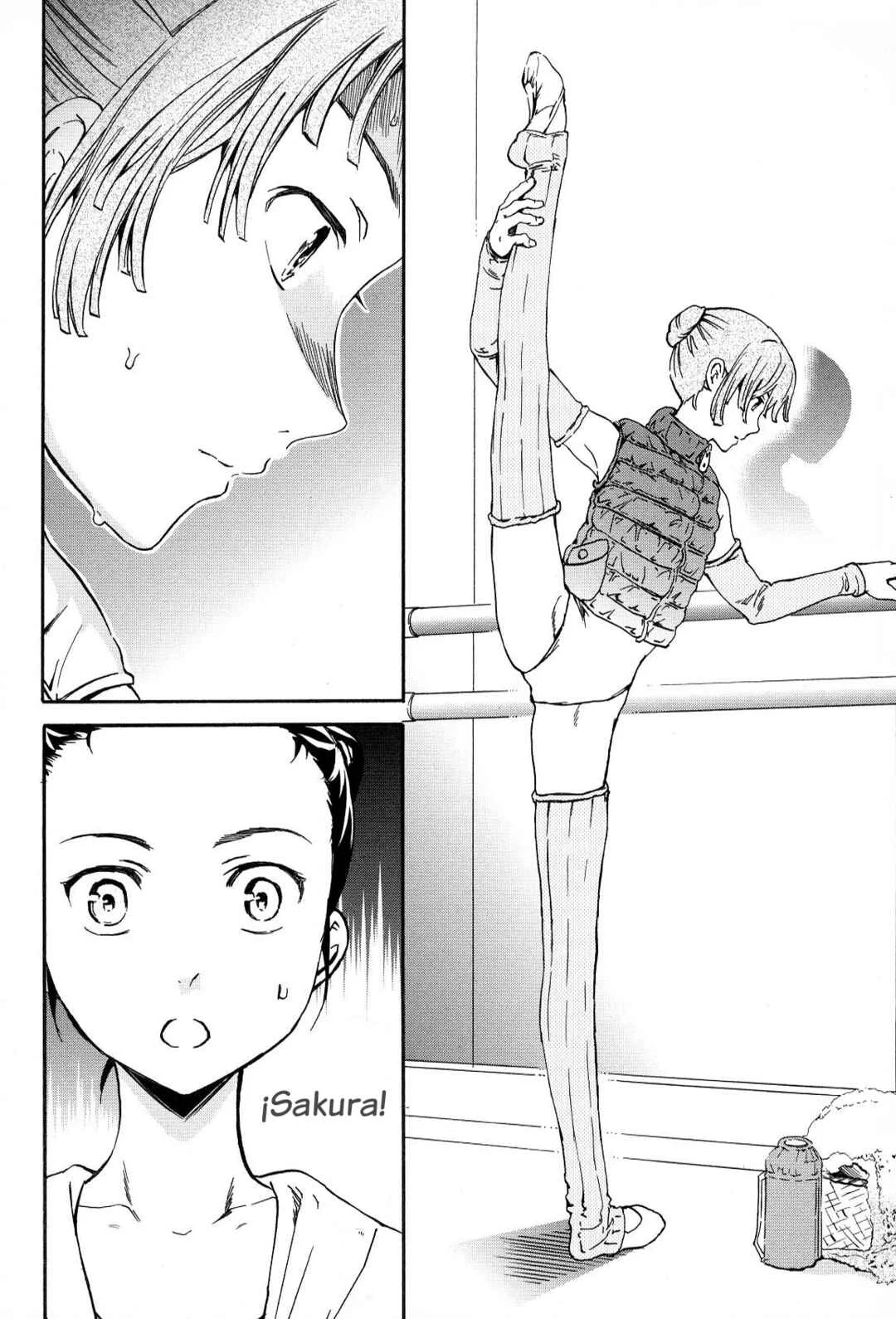 Kenrantaru Grande Scène Capítulo 16 - Page 6