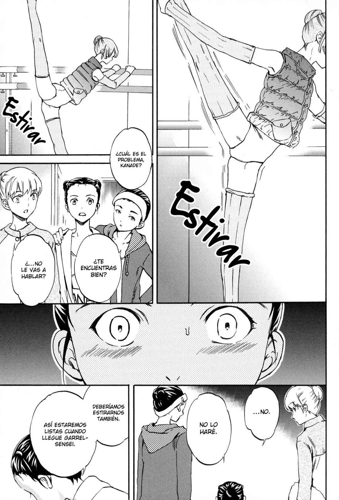 Kenrantaru Grande Scène Capítulo 16 - Page 7