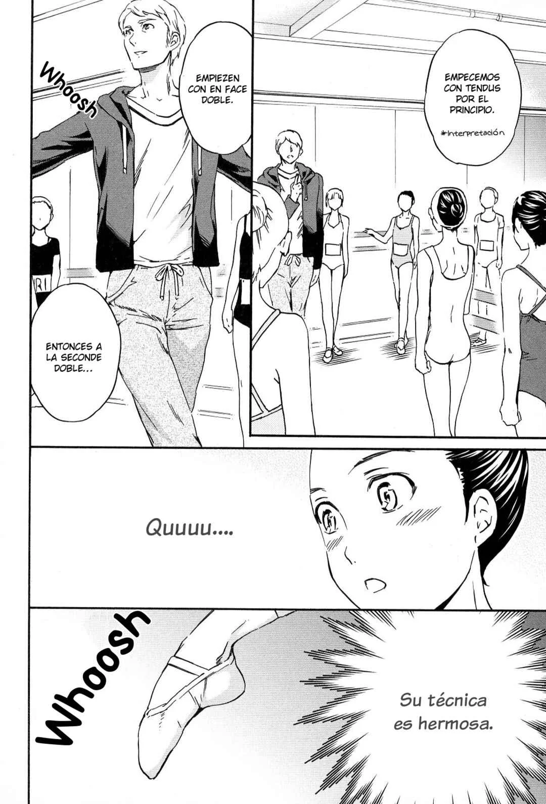 Kenrantaru Grande Scène Capítulo 16 - Page 10