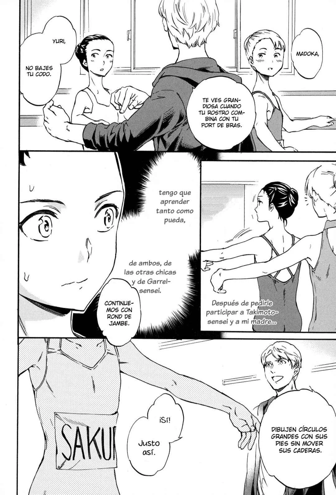 Kenrantaru Grande Scène Capítulo 16 - Page 12