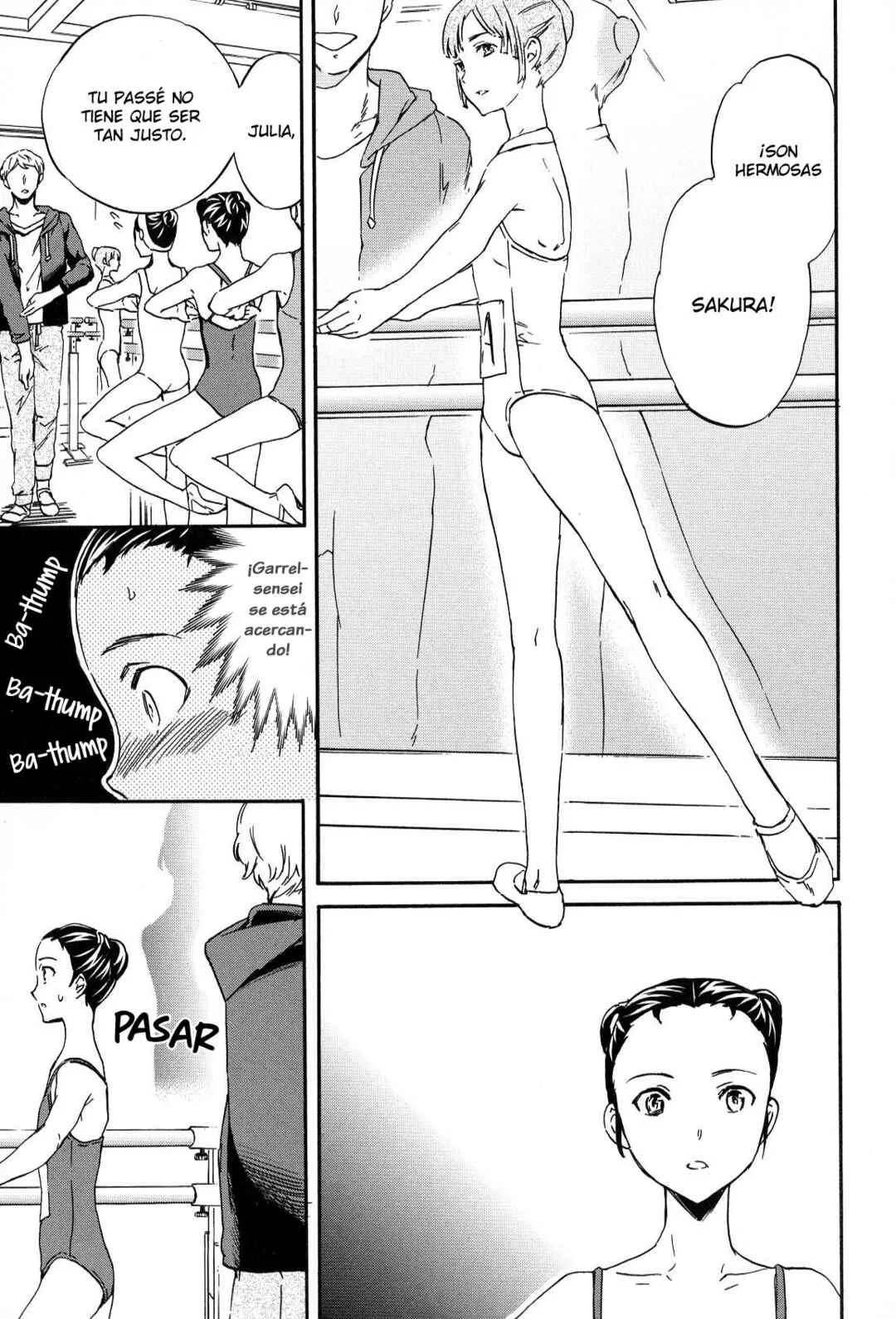 Kenrantaru Grande Scène Capítulo 16 - Page 13