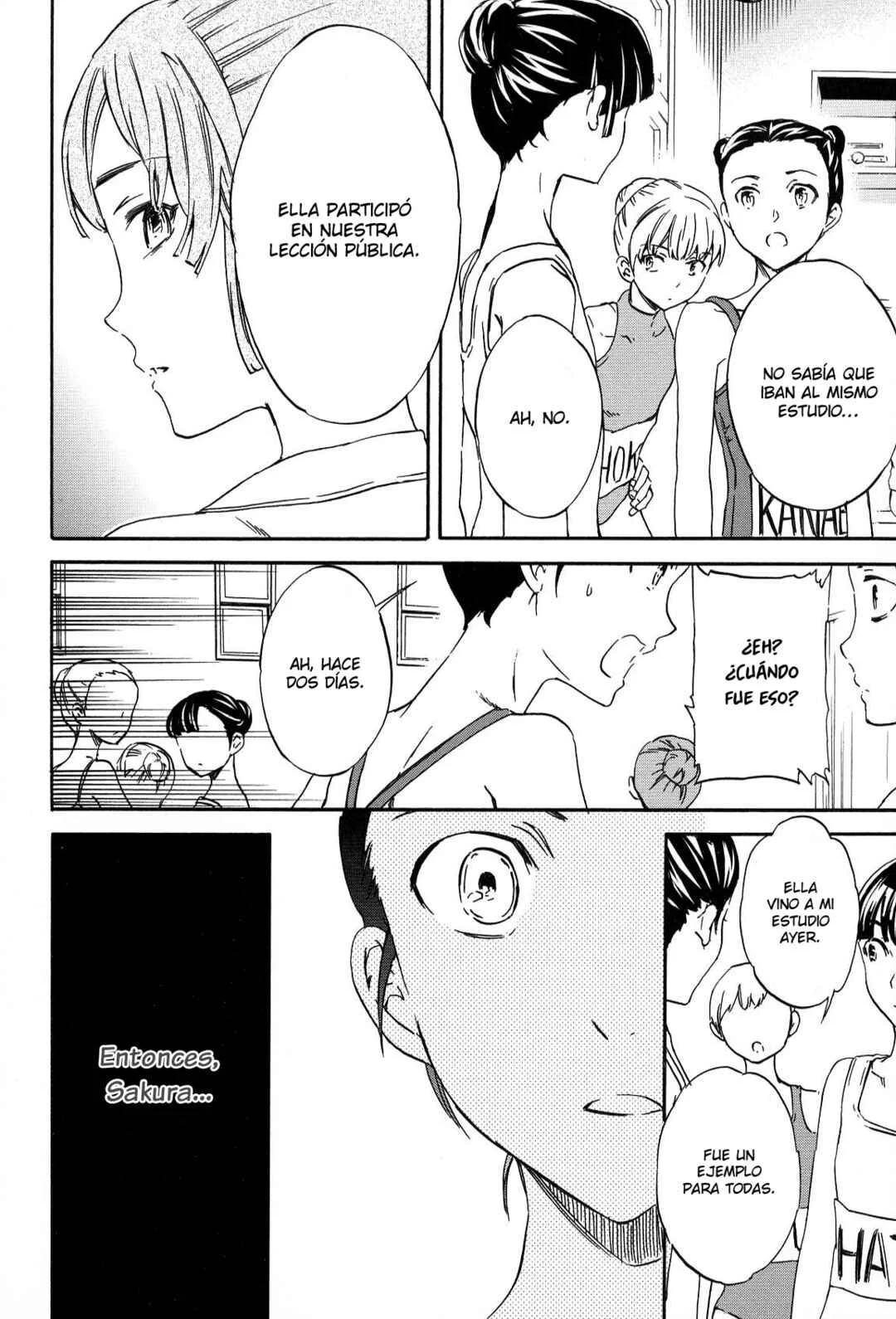 Kenrantaru Grande Scène Capítulo 16 - Page 16