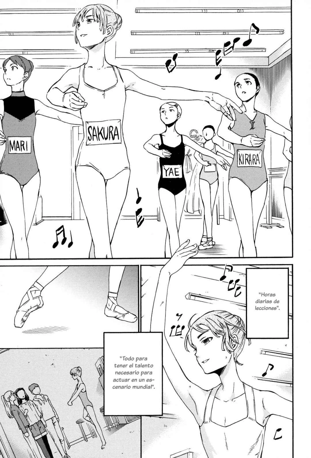 Kenrantaru Grande Scène Capítulo 16 - Page 17