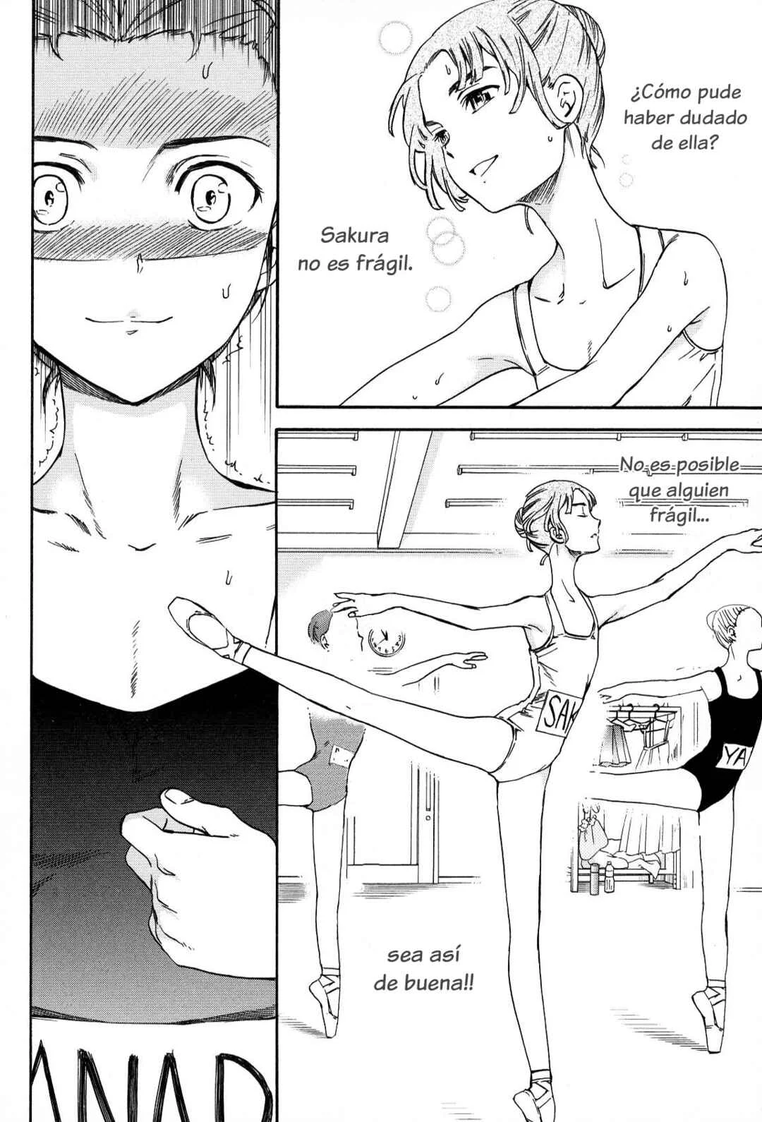 Kenrantaru Grande Scène Capítulo 16 - Page 18